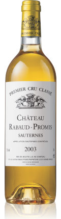 Château Rabaud Promis