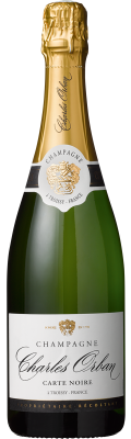 Champagne Charles Orban Carte Noire Brut 75 Cl