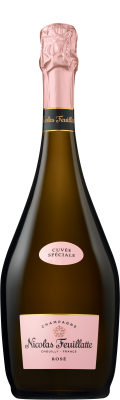 Champagne Nicolas Feuillatte Grande Reserve Rose